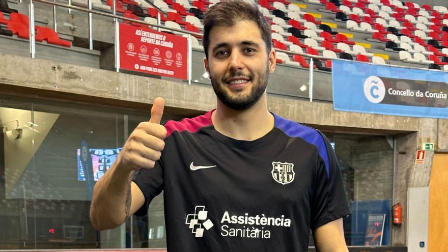 Font valora la victoria en el 'Clásico' del hockey