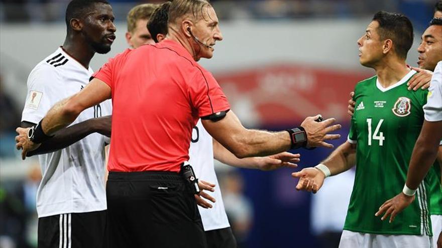 ALEMANIA castiga A MÉXICO Y JUGARÁ LA FINAL DE LA COPA CONFEDERACIONES