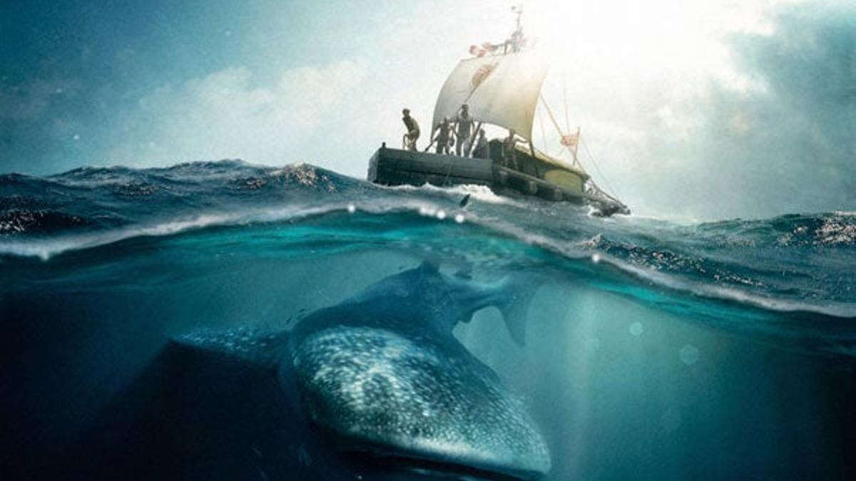 "Kon Tiki": 8.000 kilómetros por mar entre la realidad y la ficción