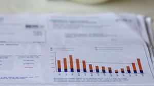 El preu de la llum baixa un 11% aquest dimecres