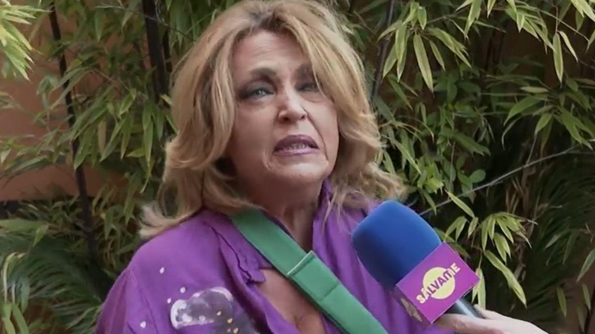 Lydia Lozano lanza un perturbador mensaje en sus horas más difíciles: &quot;Tengo miedo&quot;