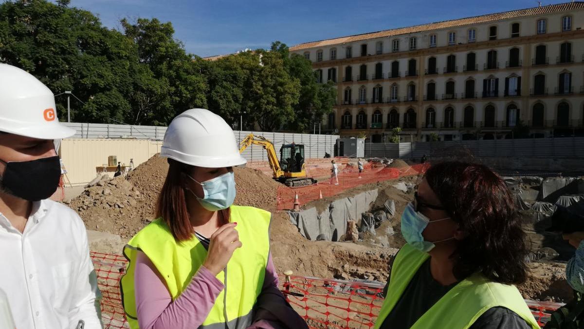 Losada, durante su visita al Astoria.