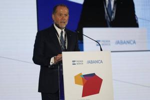 Juan Carlos Escotet, presidente de Abanca: El Noroeste es un territorio fecundo