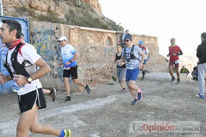 Alhama trail - Runners (II)