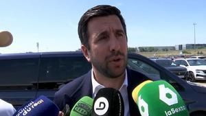 Enrique Riquelme acusa a Florentino Pérez de buscar “la privatización” del Real Madrid