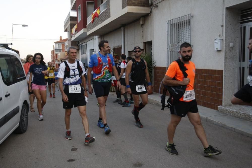 Carreras por Montaña: Trail Gavilán 2017