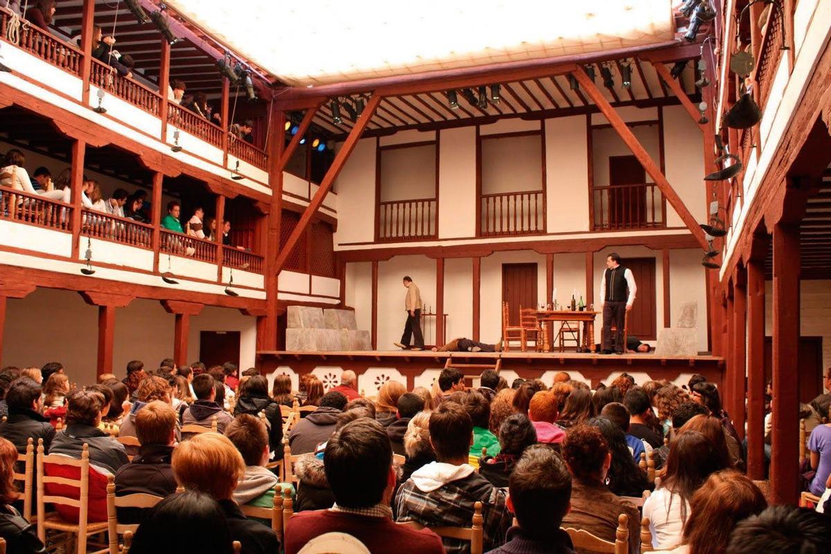 Fines de semana teatrales en Almagro