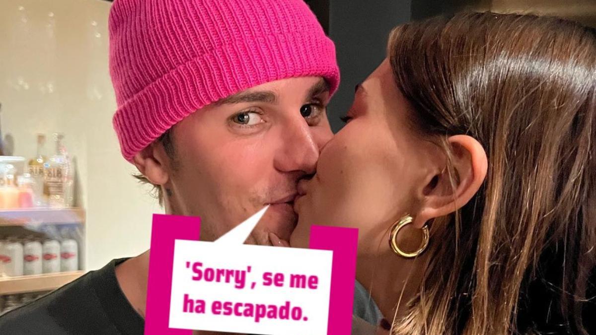 Justin Bieber y lo que ha dicho sobre el embarazo de Hailey Bieber.