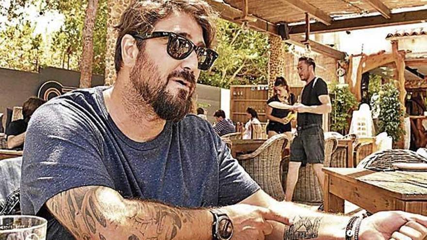 Antonio Orozco llega a Palma con su espectáculo &#039;Único 2a Temporada&#039;