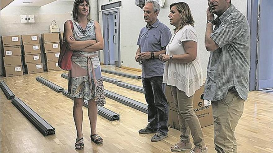 Benicàssim reabrirá el Teatre la próxima semana