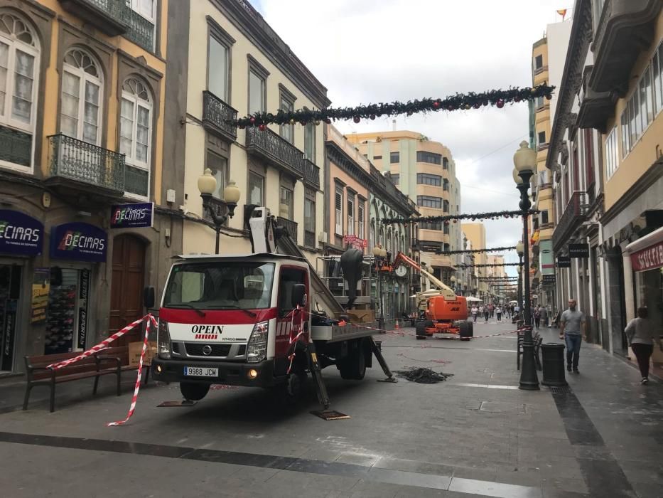 Ya llega la Navidad a Las Palmas de Gran Canaria