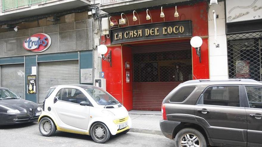 Dos heridos graves en sendas reyertas en la calle Mayor