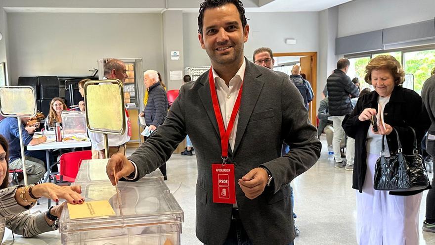 Resultados elecciones municipales en Paterna: Sagredo, ganador absoluto