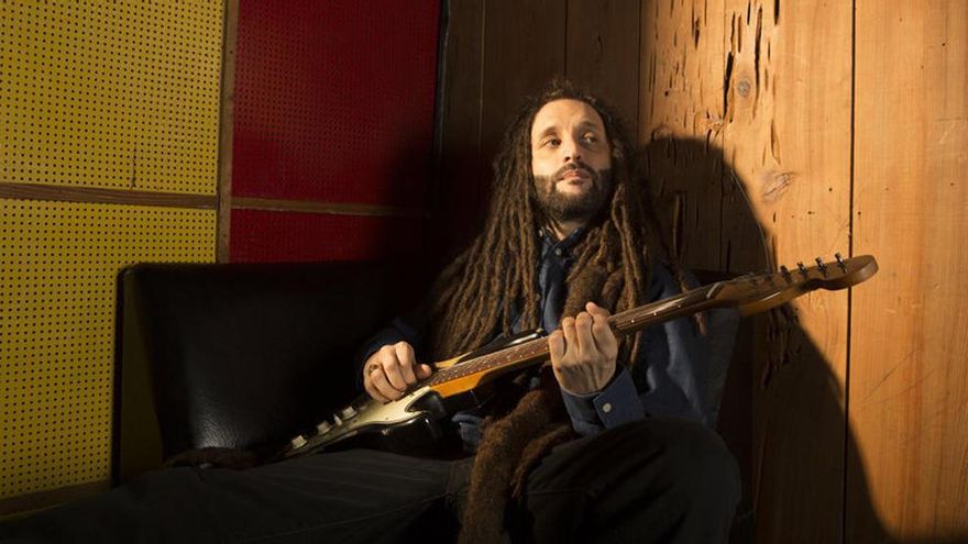 El italiano Alborosie, confirmado para el Weekend Beach de 2018.