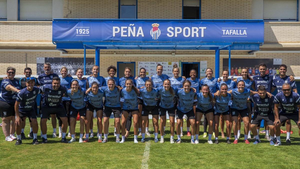 El Gobierno se desmarca de la suspensión del partido amistoso entre los clubes femeninos del Tenerife y Souss-Massa