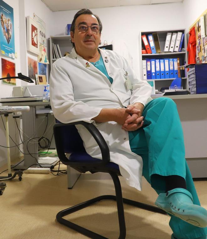 «Acabamos de efectuar en Córdoba el primer trasplante renal en cadena»