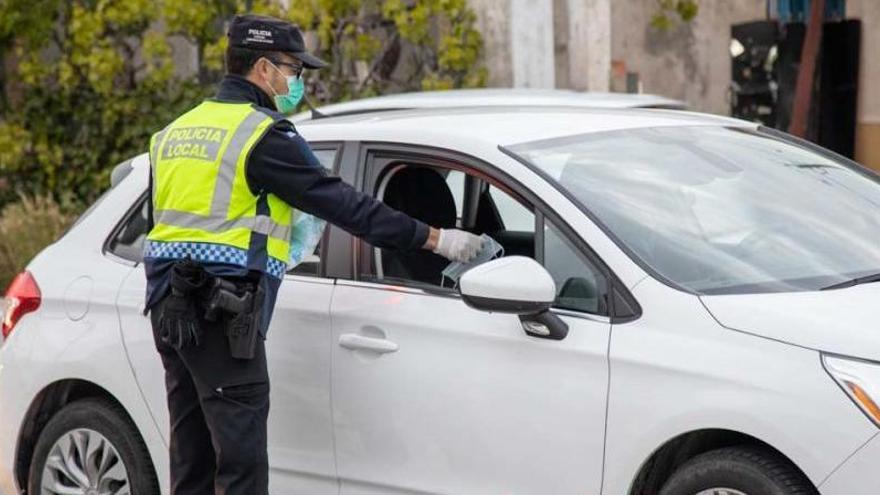 El Gobierno repartirá casi medio millón de mascarillas en Murcia