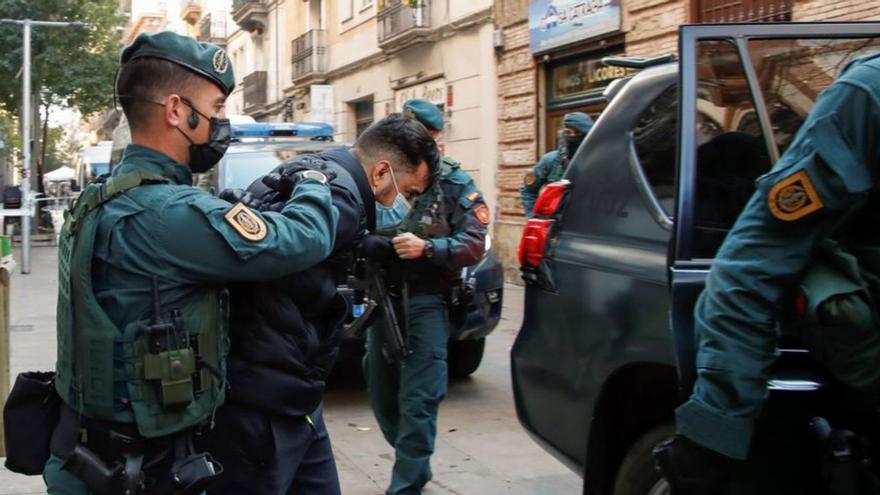 Cau a Barcelona un dels narcos més actius, buscat per diversos països