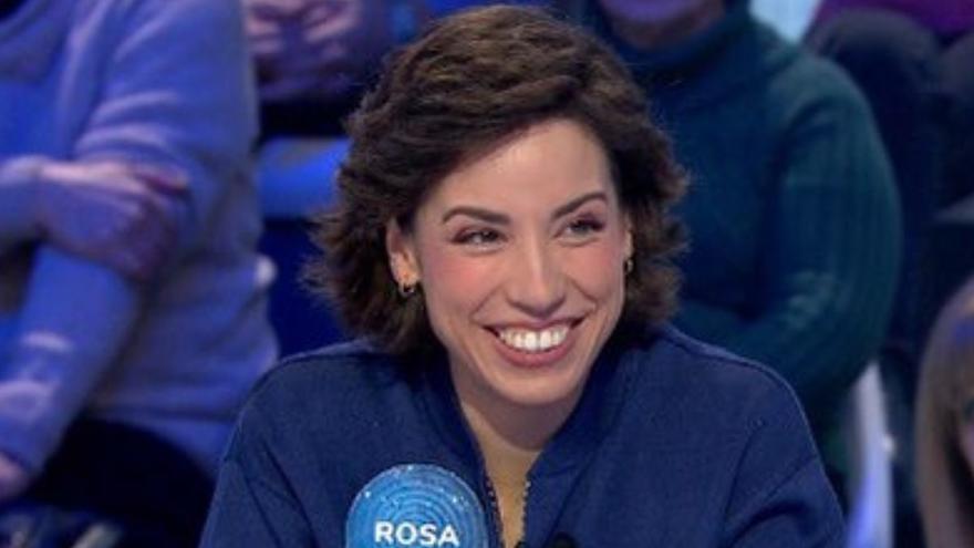 Rosa confirma al fin su relación con Manu de Pasapalabra: &quot;Es maravilloso, educado, guapo…&quot;
