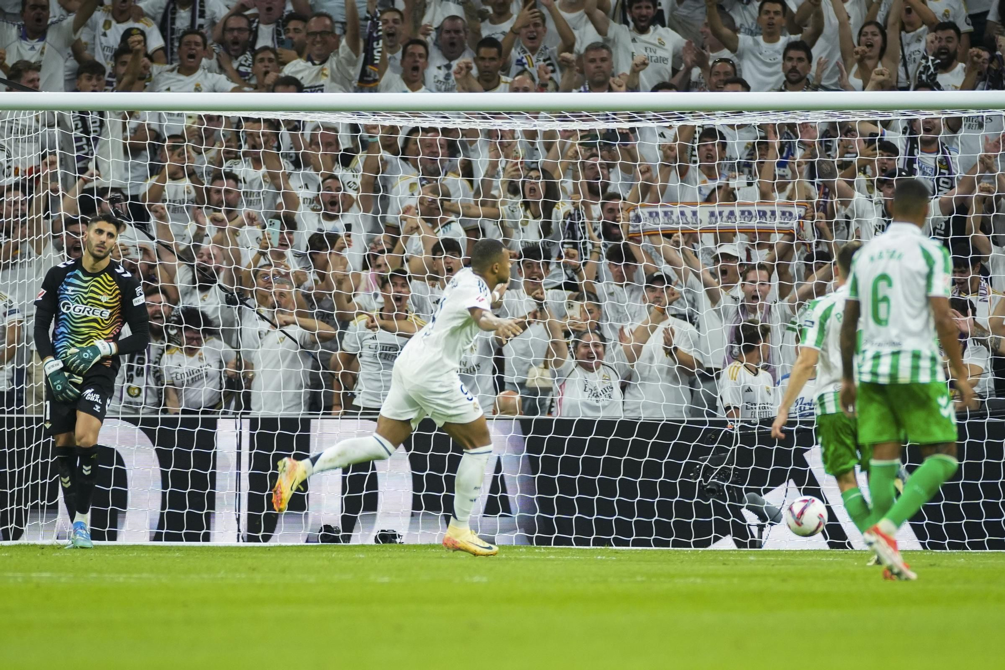 REAL MADRID REAL BETIS