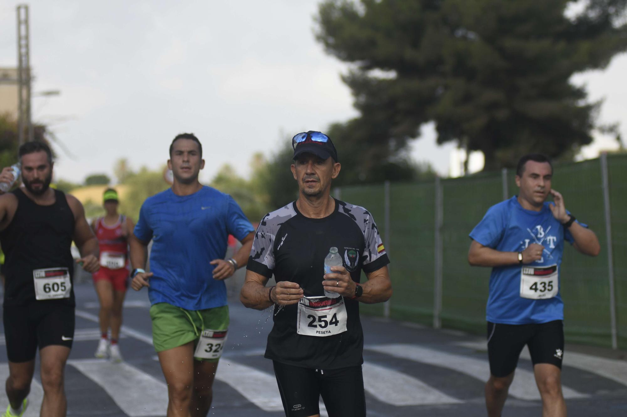 Carrera popular de Nonduermas