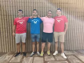 Sineu confirma que la pelota vuelve a tener futuro en Mallorca