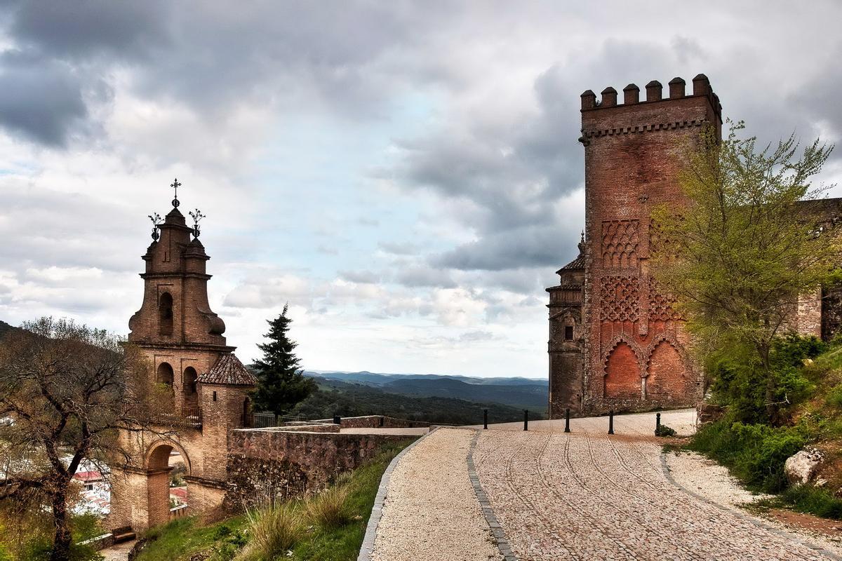 Castillo de Aracena