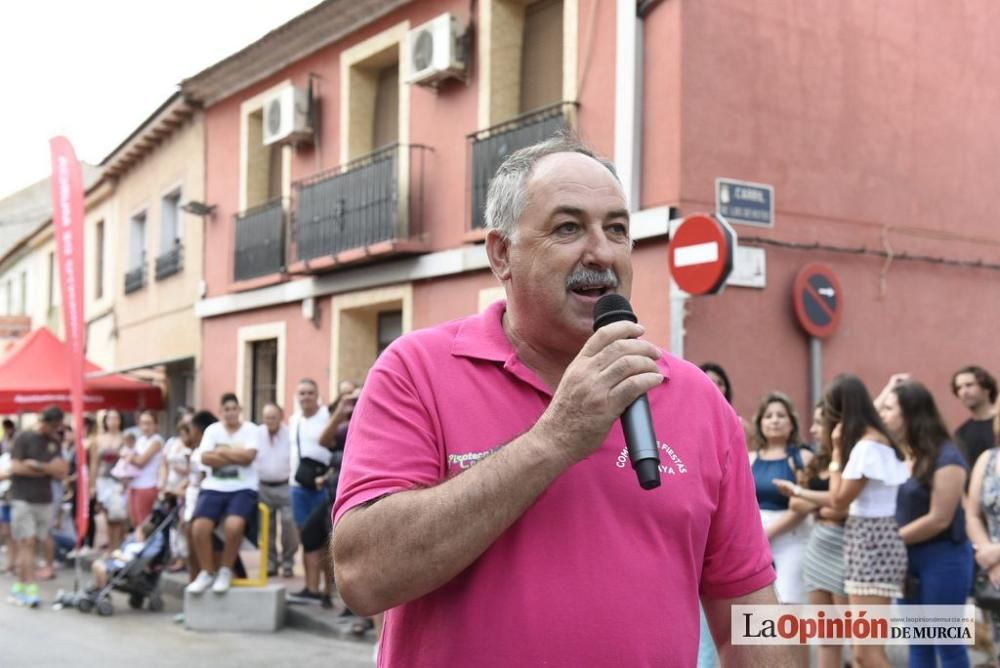 Carrera Popular de La Raya