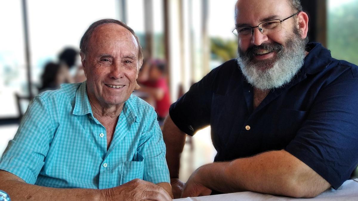 Joan Escandell y Lluís Ferrer Ferrer