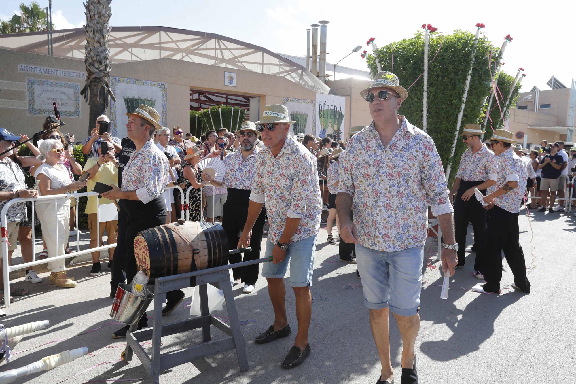 Festa de Les Alfàbegues de Bétera