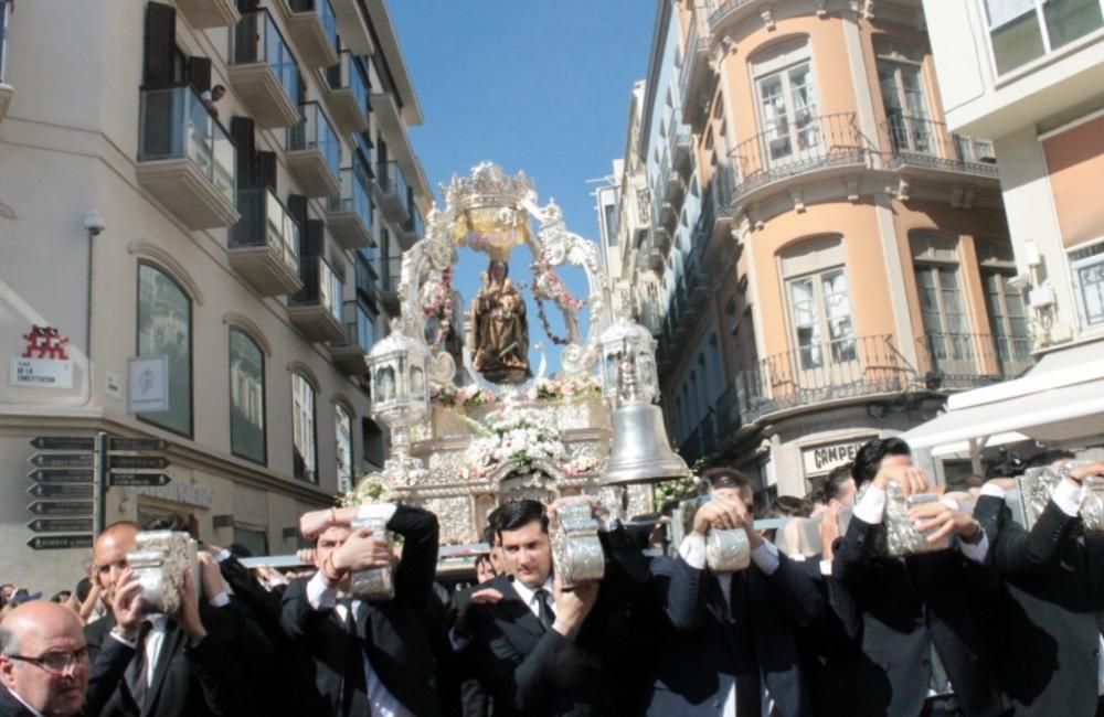 Magna de la Victoria | Virgen de la Victoria