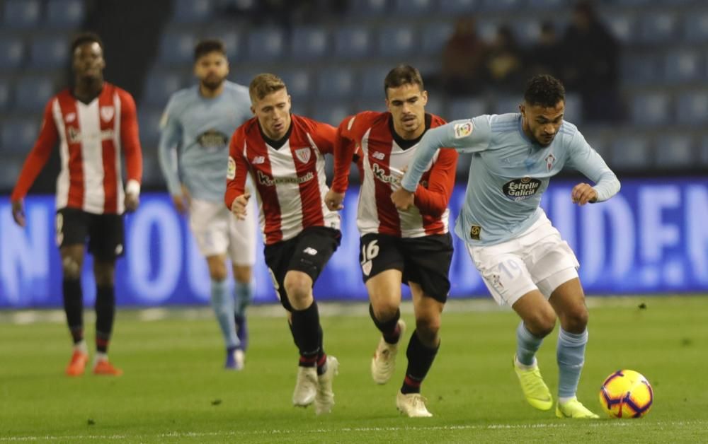 Las mejores imágenes del Celta - Athletic