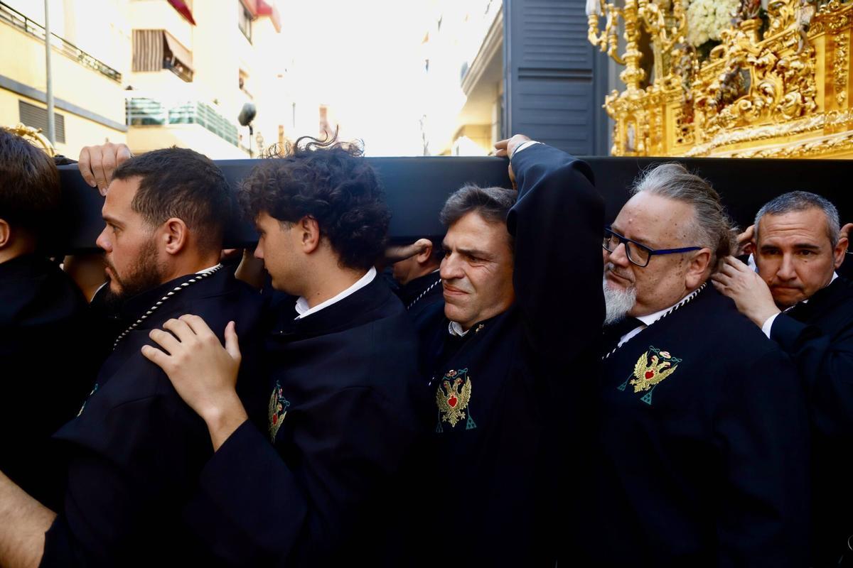 Semana Santa de Málaga 2026 | Viernes Santo: Amor
