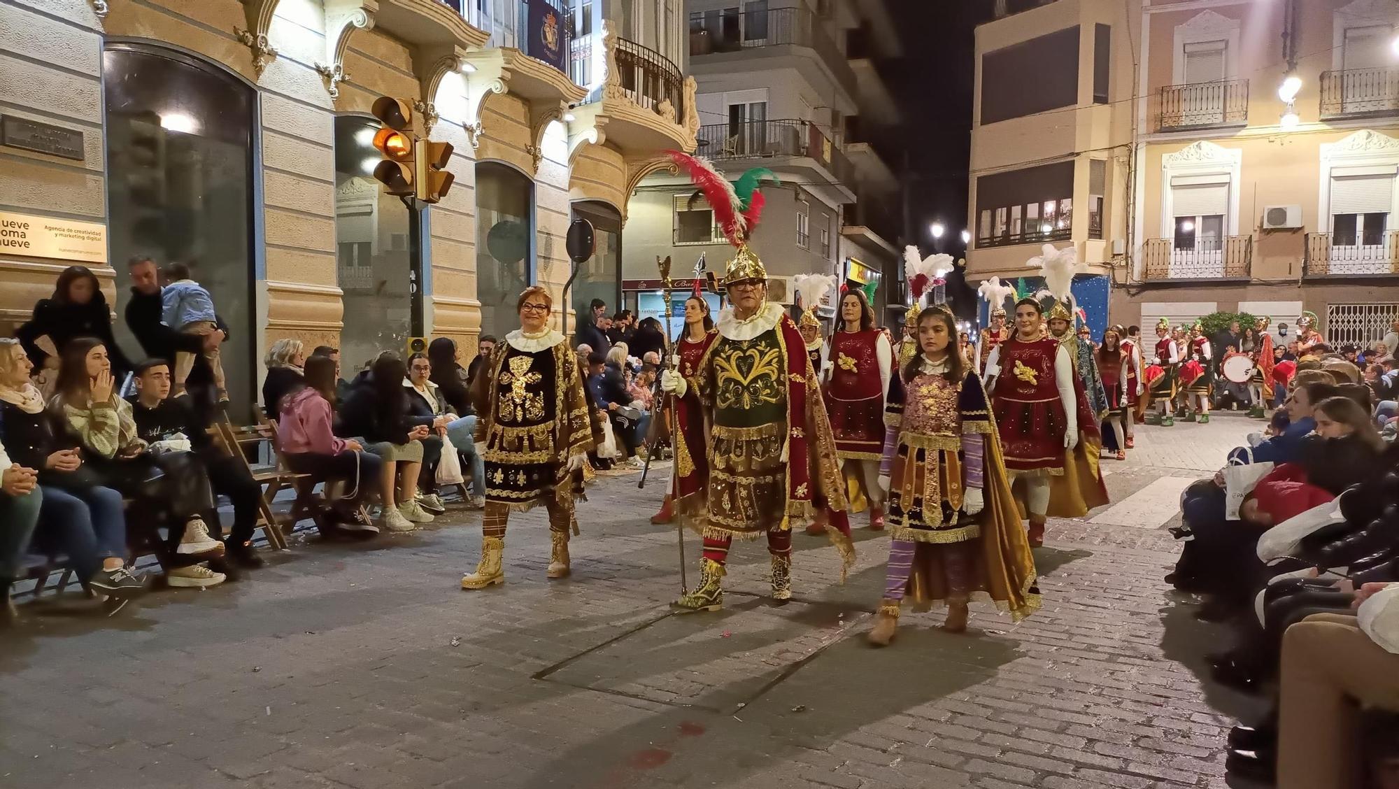 Procesión de El Lavatorio y la Santa Cena de Orihuela