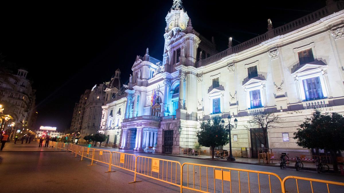 La Nochevieja del año pasado se vio frustrada por la pandemia.