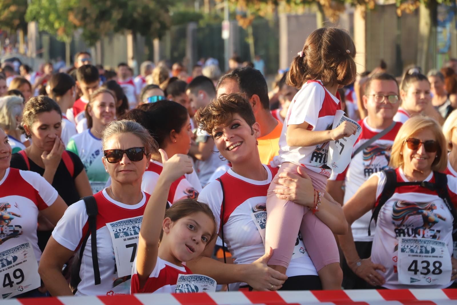 La Carrera de la Mujer de Córdoba 2024, en imágenes