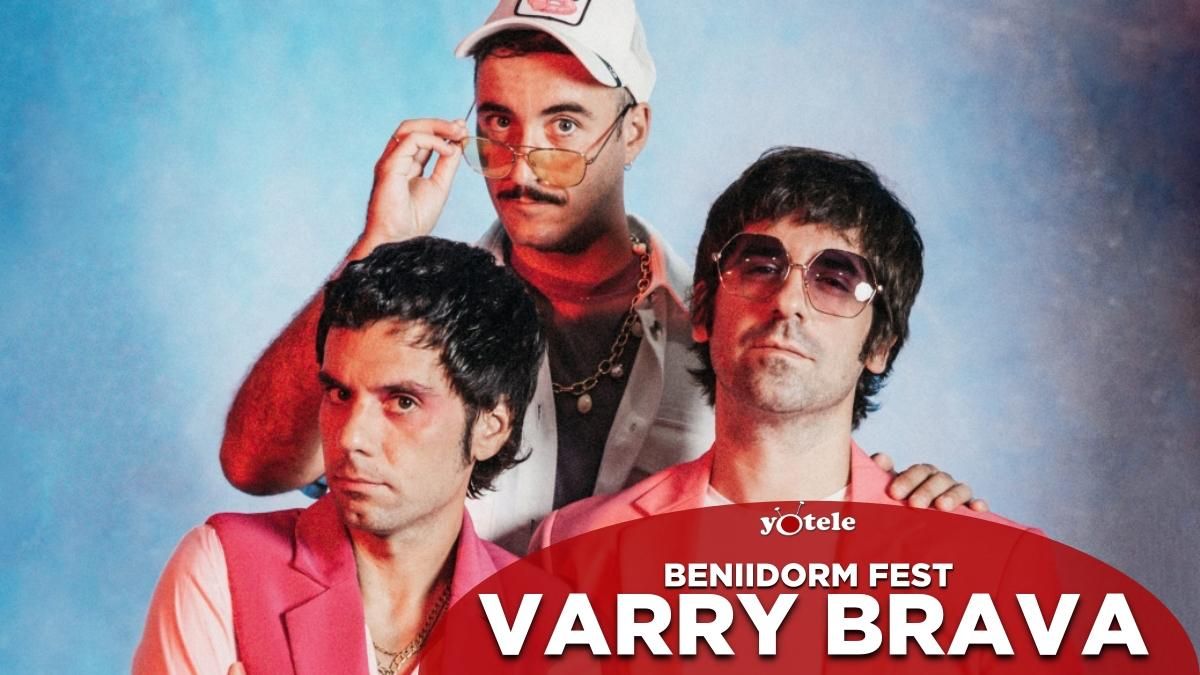 Varry Brava (‘Benidorm Fest’): «Raffaella Carrà és a la cançó i serà a l’escenari d’alguna manera» Varry Brava (‘Benidorm Fest’): «Raffaella Carrà és a la cançó i serà a l’escenari d’alguna manera»