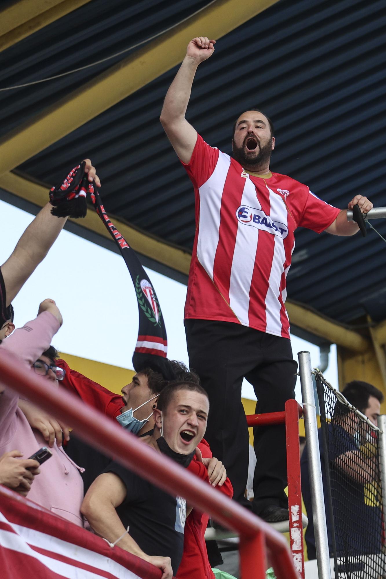 Las mejores imágenes de la jornada de Tercera: Avilés y Llanes, a por la última plaza en Segunda RFEF