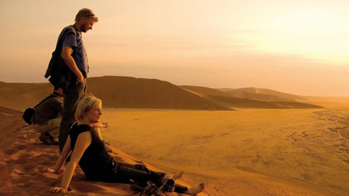 Namibia, la Costa Esqueletos