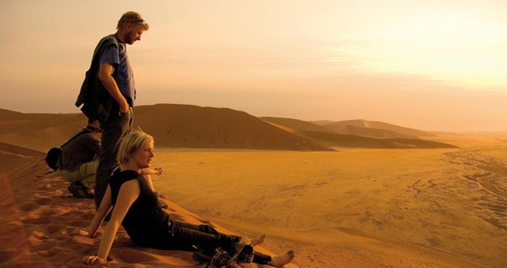 Namibia, la Costa Esqueletos