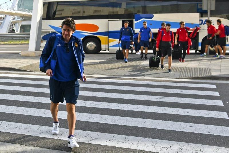 SALIDA REAL ZARAGOZA A ALMERÍA