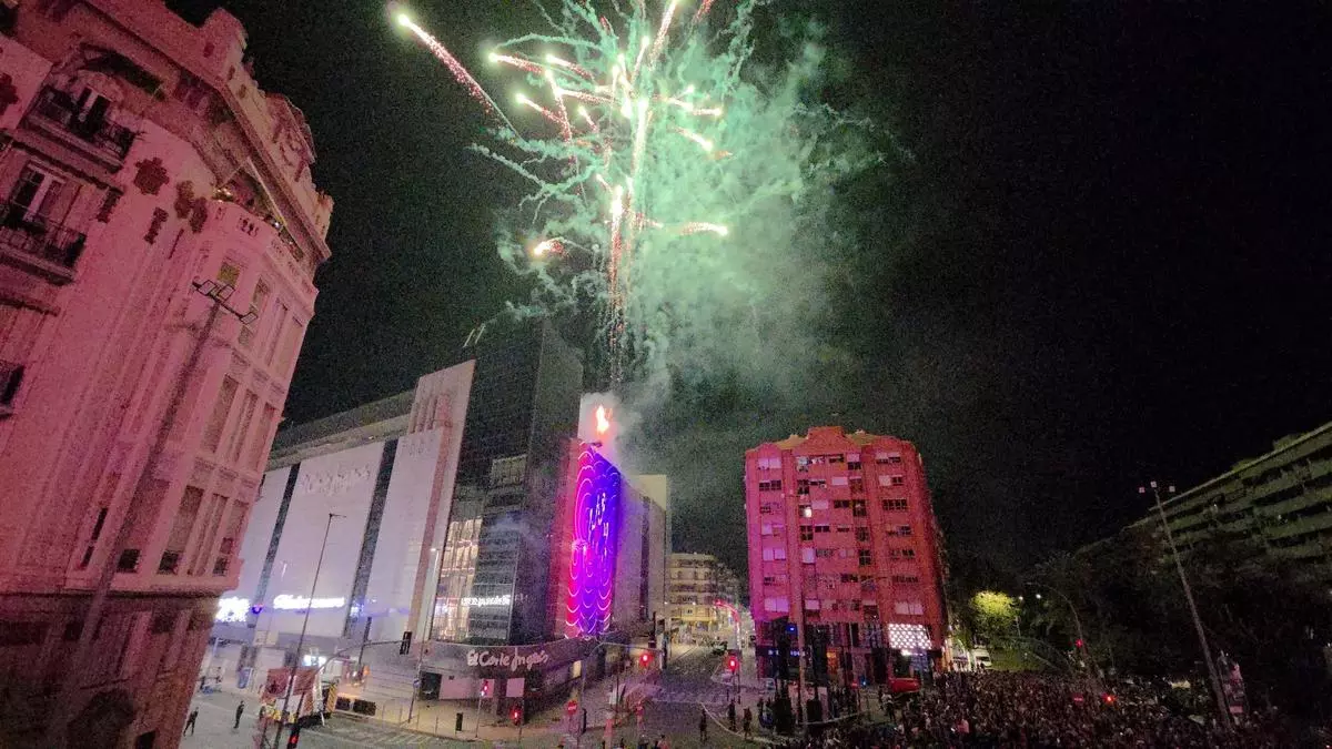 Más música y luz para innovar en la Arribada del Foc