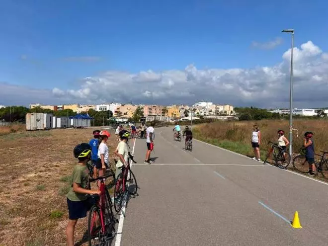 Vilanova aprovecha el paso del Tour de Francia por la ciudad para mejorar infraestructuras deportivas y fomentar el ciclismo