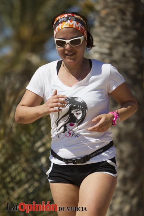 Carrera popular en La Azohía