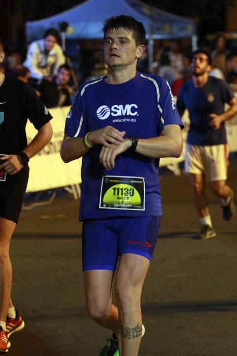 Carrera 15K Nocturna