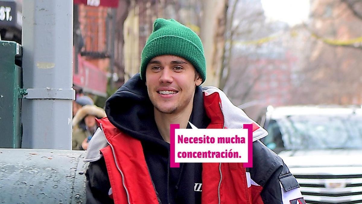 Justin Bieber necesita tu ayuda para... ¡Elegir el traje de su boda!