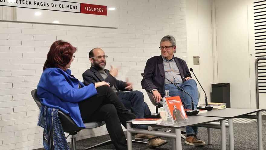 Josep Pallach, el gran visionari, una inspiració per al món d’avui