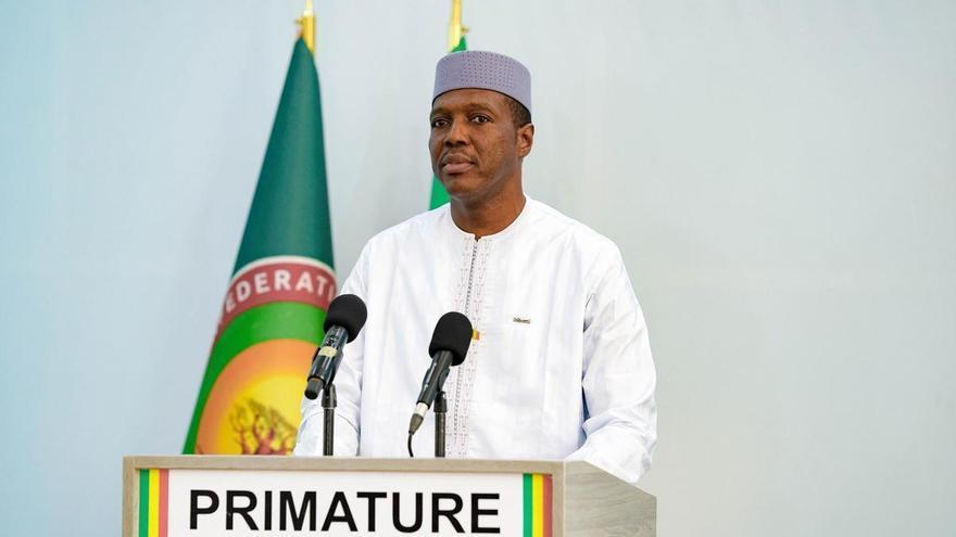 El primer ministro de Mali denuncia un intento de 