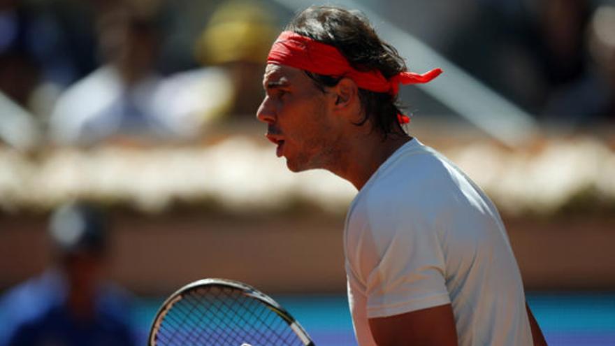 Nadal: &quot;No estoy al mismo nivel que el año pasado&quot;