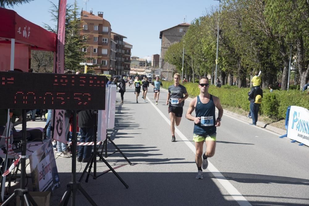 Cursa Berga 5km i 10 km